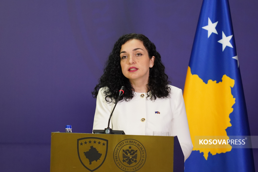 Osmani: Serbia is blocking the dialogue; we will try to reach an agreement on license plates