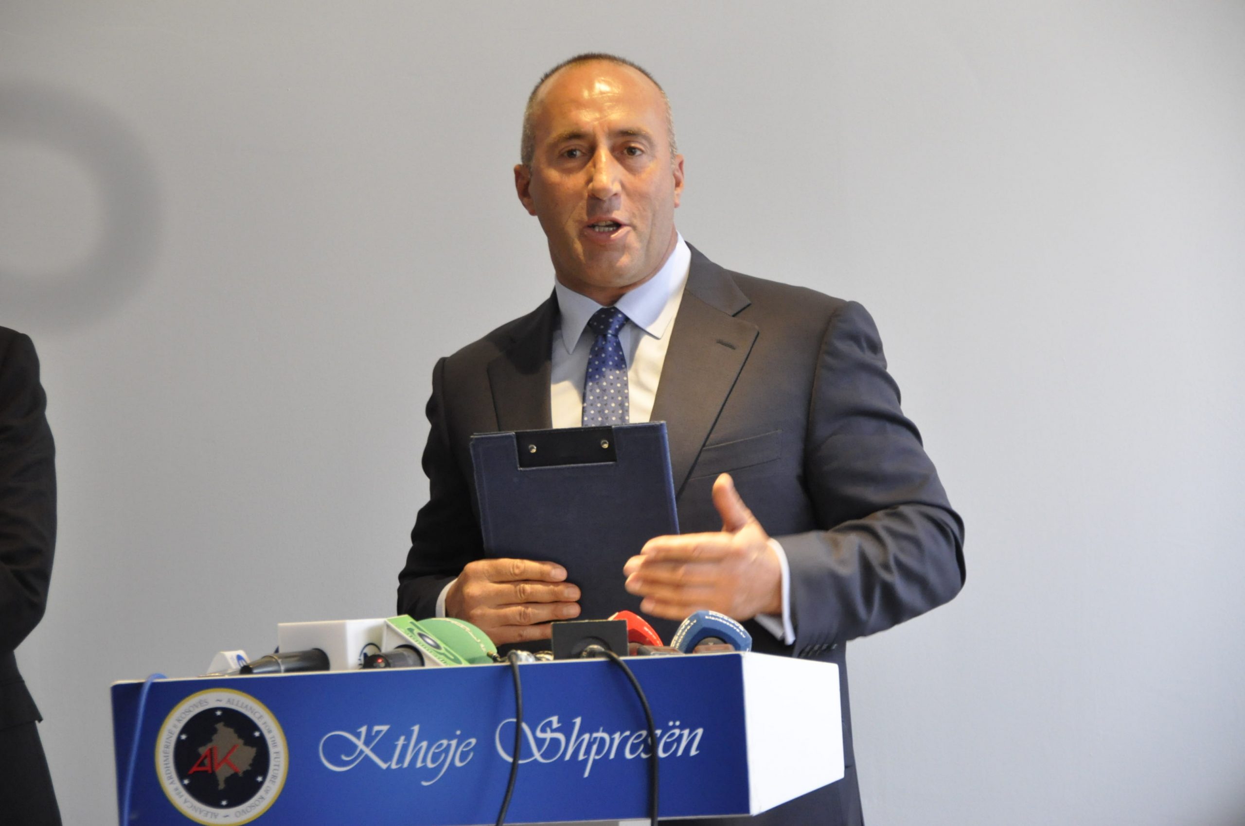 Haradinaj about Osmani and Kurti: Do they have moral boundaries?