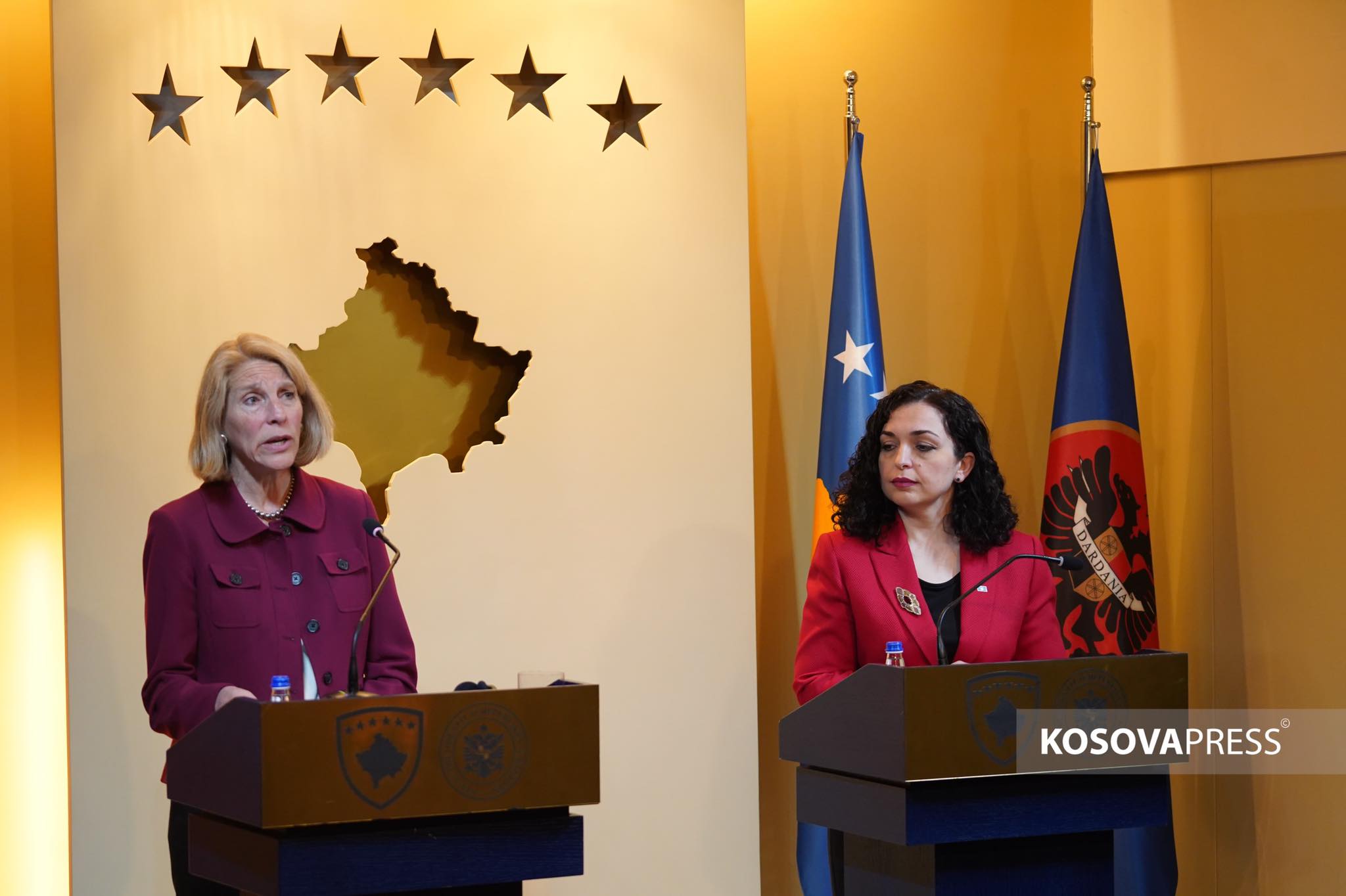 Donfried: Kosovo to take its rightful place in European and Euro-Atlantic institutions