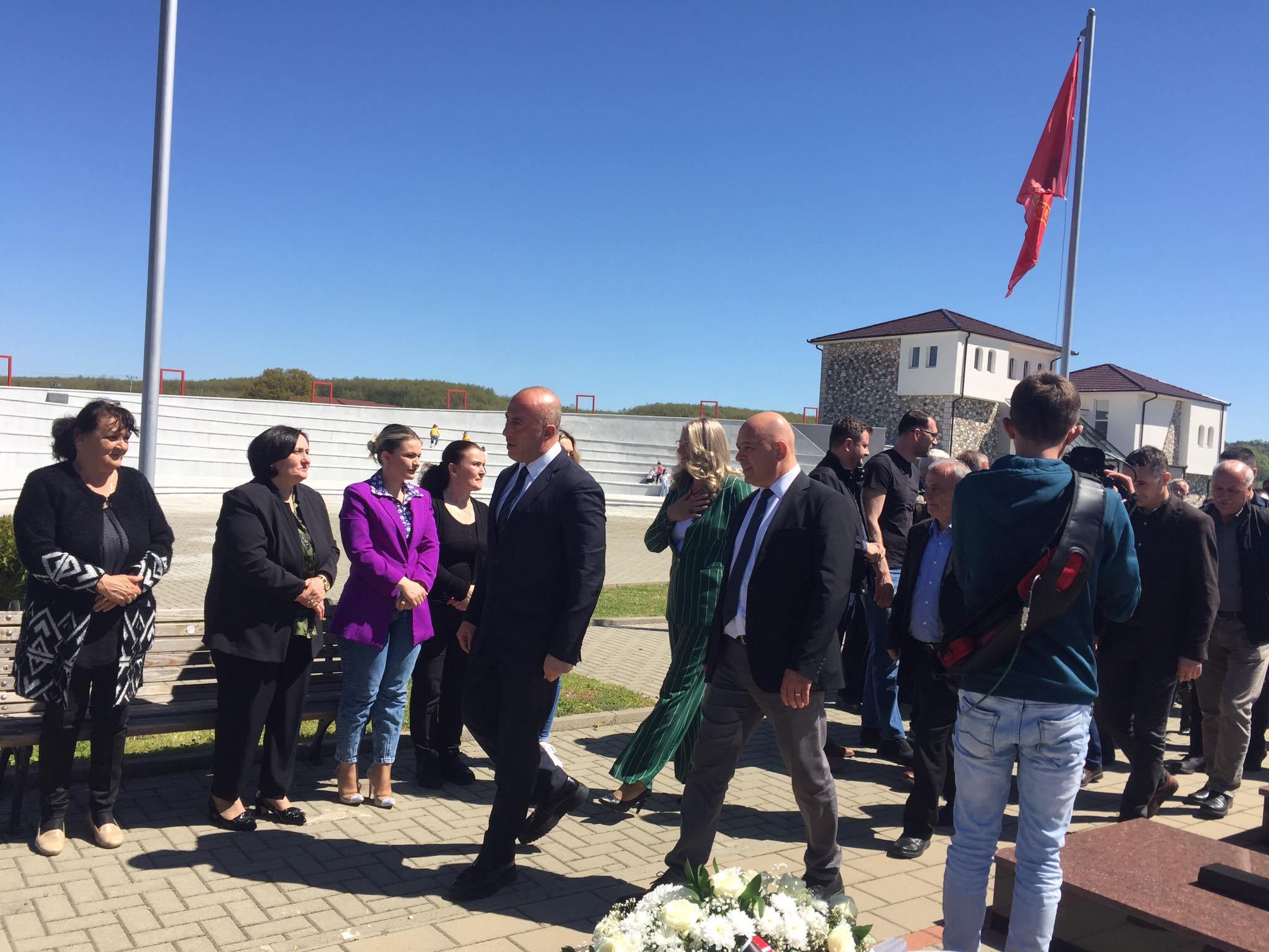 Haradinaj: The Meja massacre is the greatest pain of Albanians