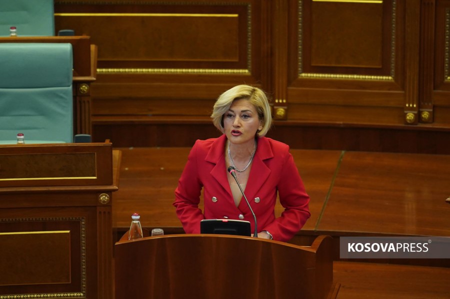 Kusari-Lila: Political parties should be aware of the situation with Serbia