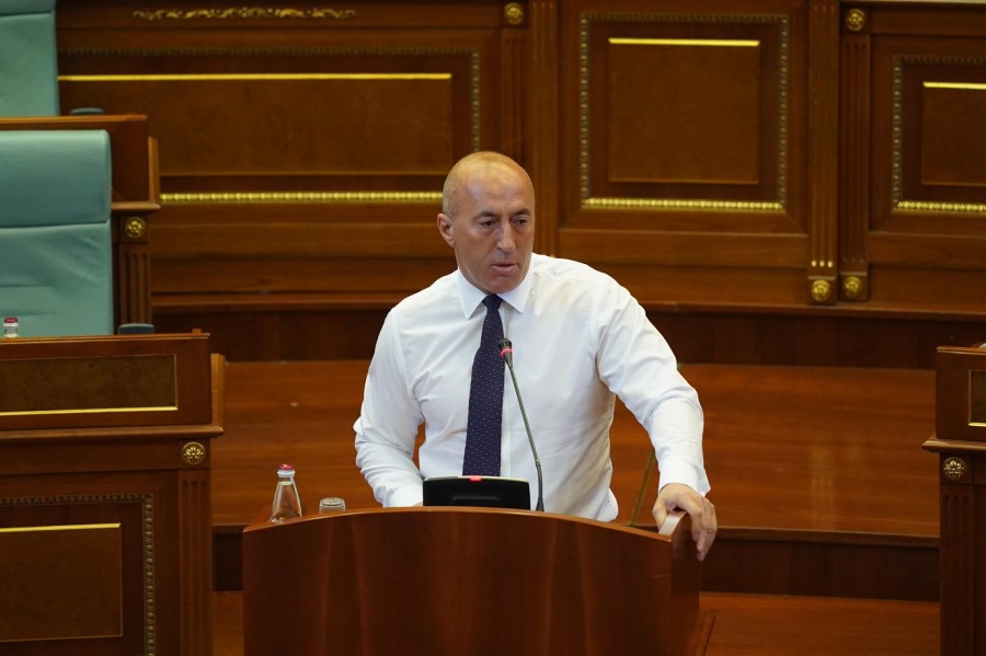 Haradinaj: Vetëvendosje protects the interests of people of Stanisic and Rankovic