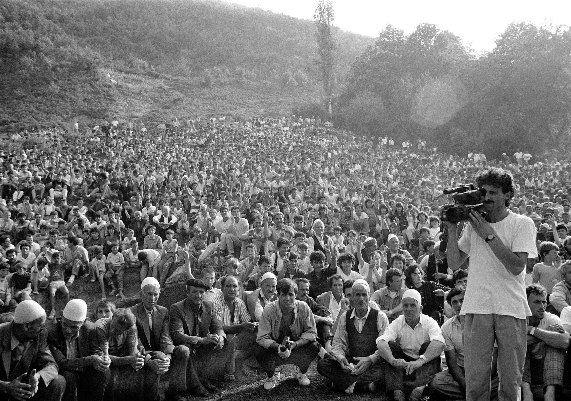 32 years since the reconciliation of blood feuds in Verrat e Llukes