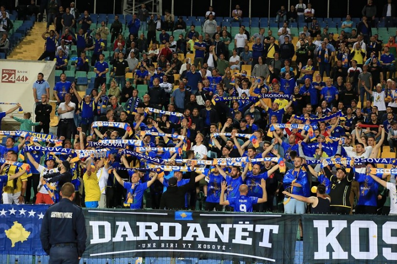 “Dardans” on the occasion of the 6th anniversary of Kosovo’s membership in UEFA: We honor the work of Fadil Vokrri