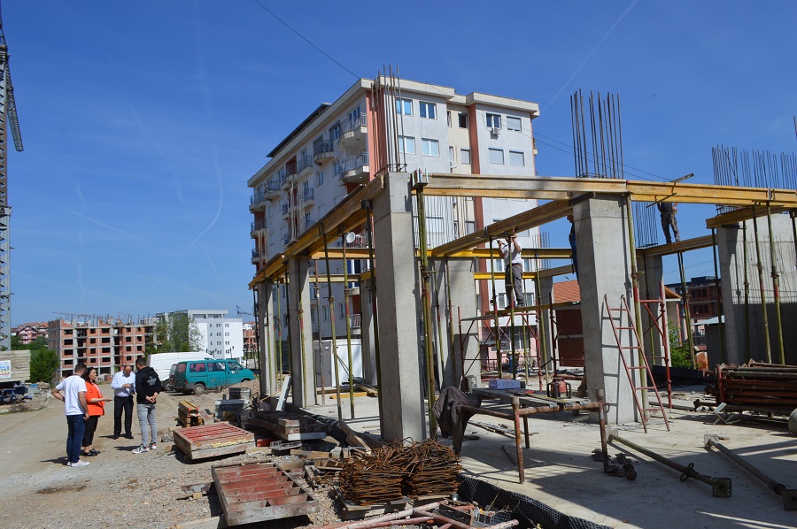 4 investors of residential constructions in Malisheva fined