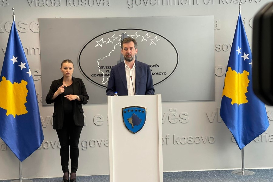 Kosovo and Israel with an agreement in the field of archives