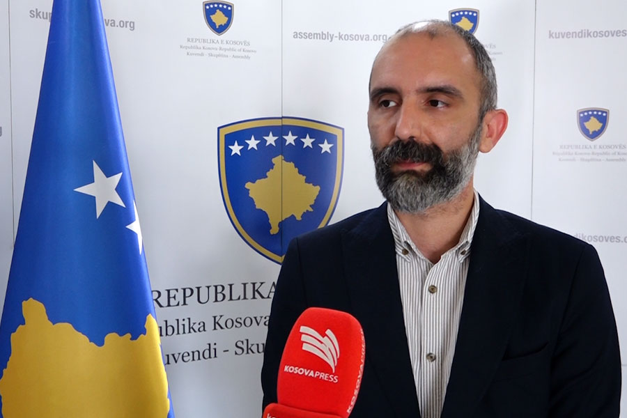 VV MP: We cannot make promises about the dialogue, Serbia is destructive