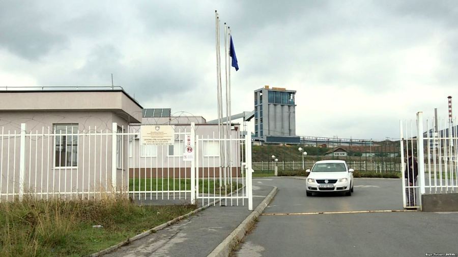 A fight between foreign nationals at the Asylum Center in Magure