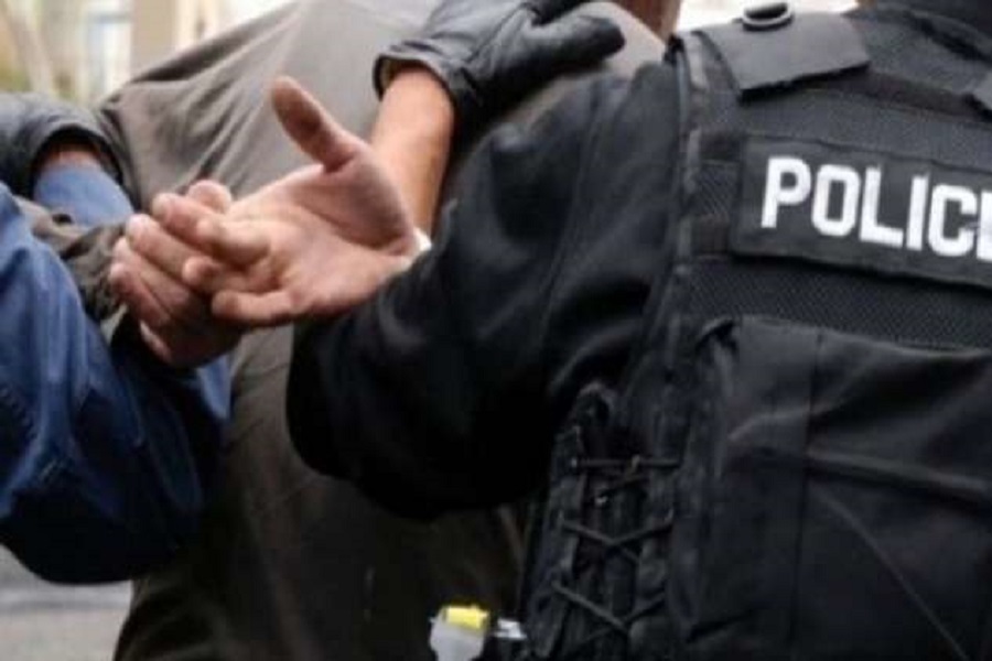 Three people are arrested after beating a person