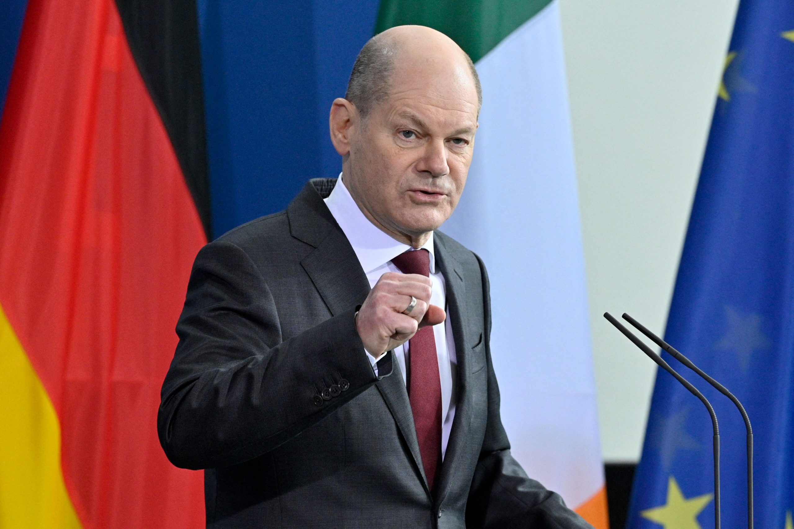 The position and the opposition demand clear messages from Scholz during his visit to Kosovo