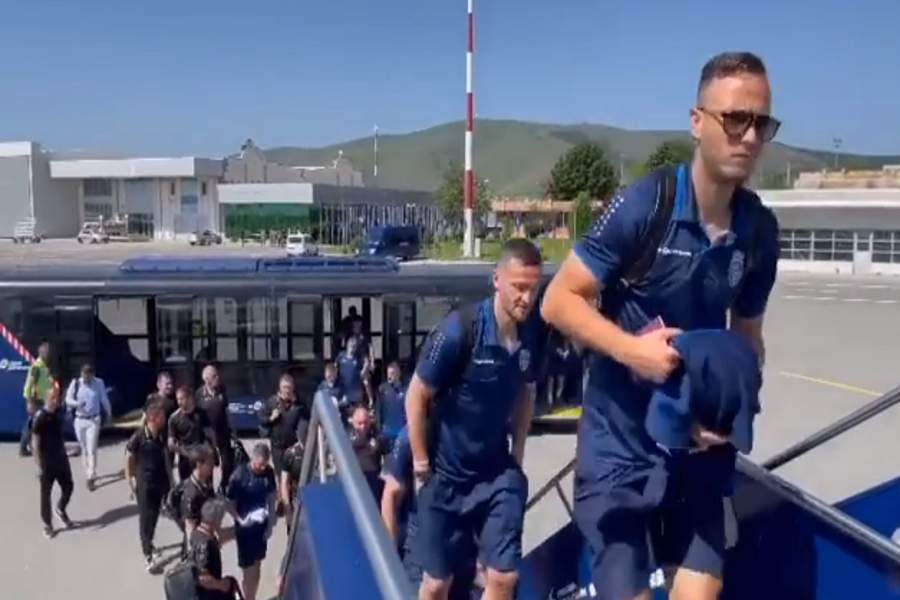 Kosovo leaves for Cyprus with Vojvoda out