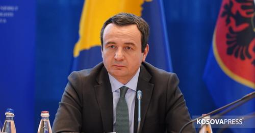 The Government is against the withdrawal of the Trust, Kurti: The opposition is manipulating