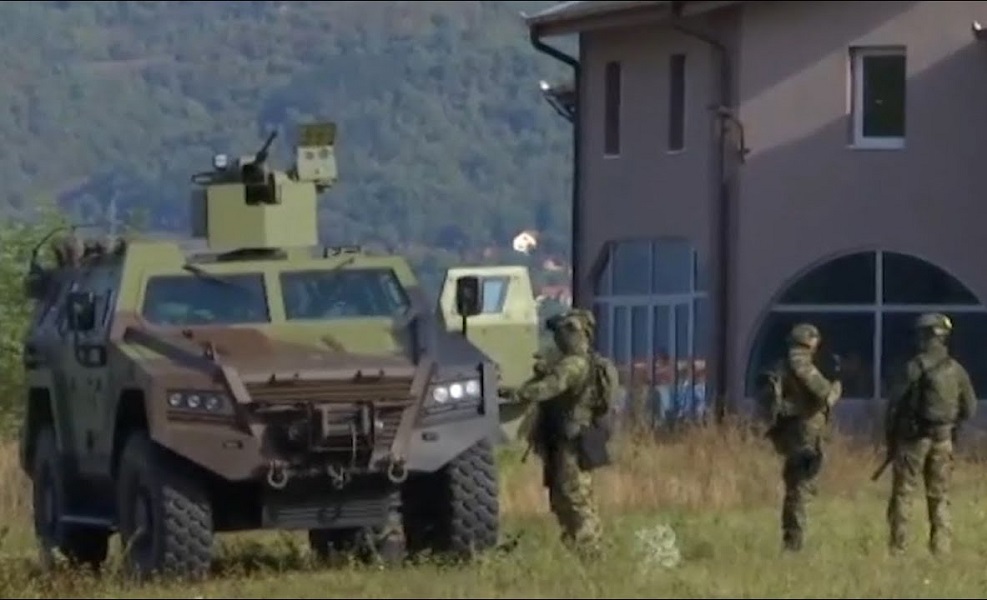 Serbia sets 48 offensive operating bases on border with Kosovo, Ibishi sees this as a real threat to Kosovo