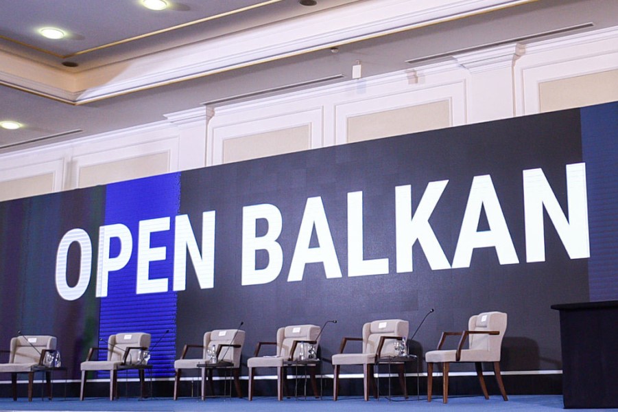 The agenda of the Ohrid meeting, regional leaders arrive today for the ‘Open Balkan’ initiative