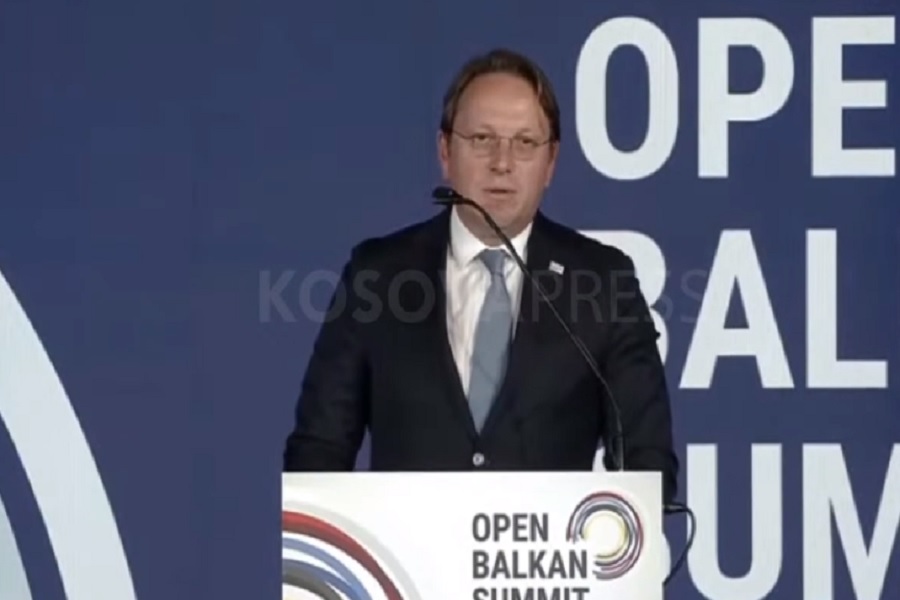 ​Varhelyi: Open Balkan must continue, it is good opportunity to accelerate EU integration