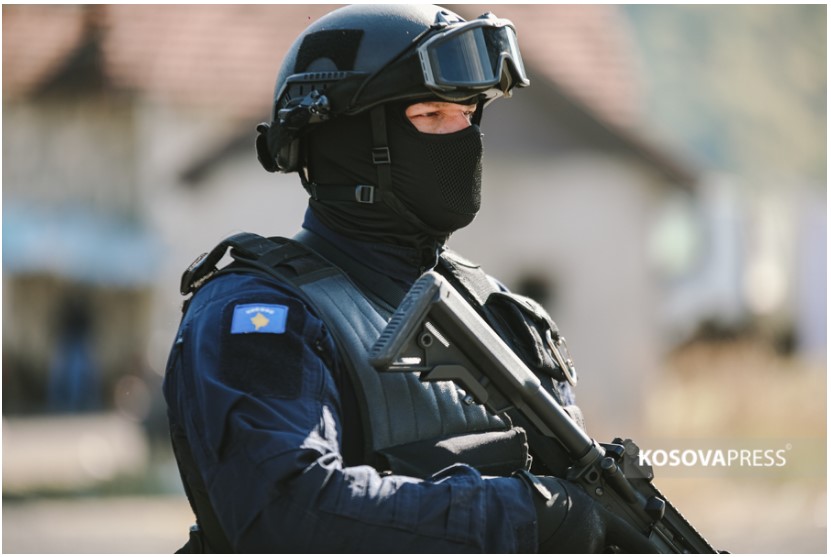 UNDP will hand over professional equipment to the Kosovo Police