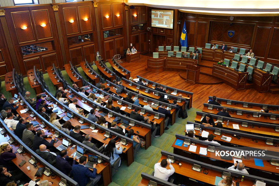 The Assembly of Kosovo elected four Deputy Ombudspersons