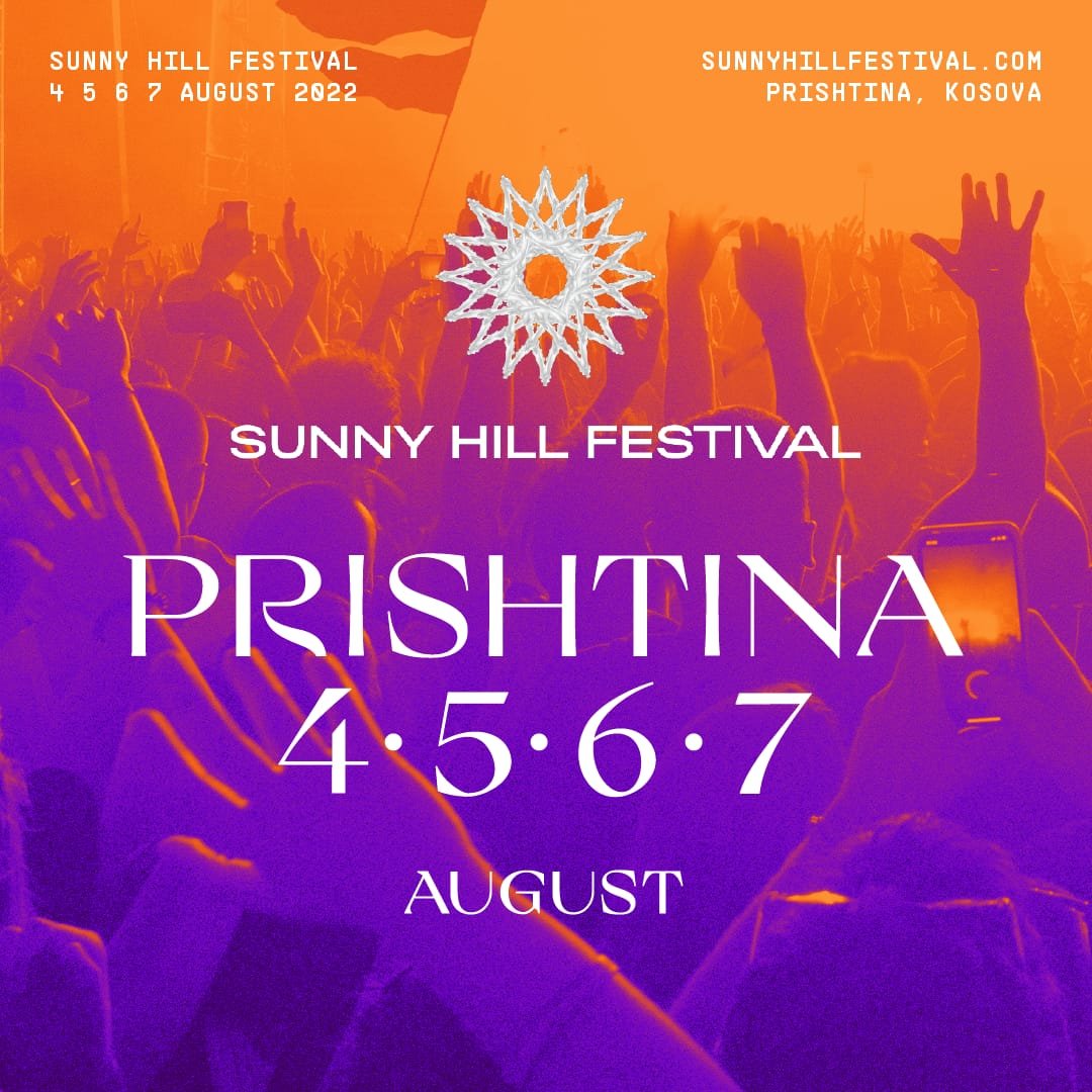 ​Sunny Hill Festival returns to Prishtina