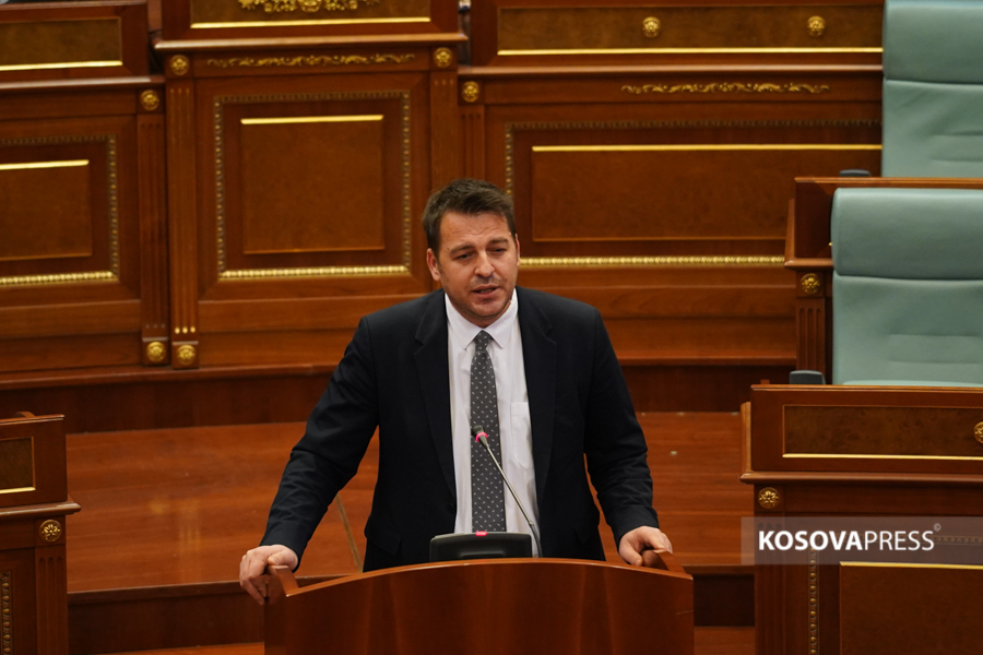 VV MP: The agreement on energy in the north came after the political change