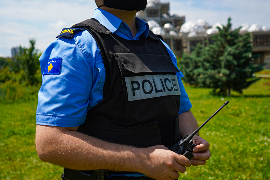 Parachutists from Serbia, the police issue an official statement