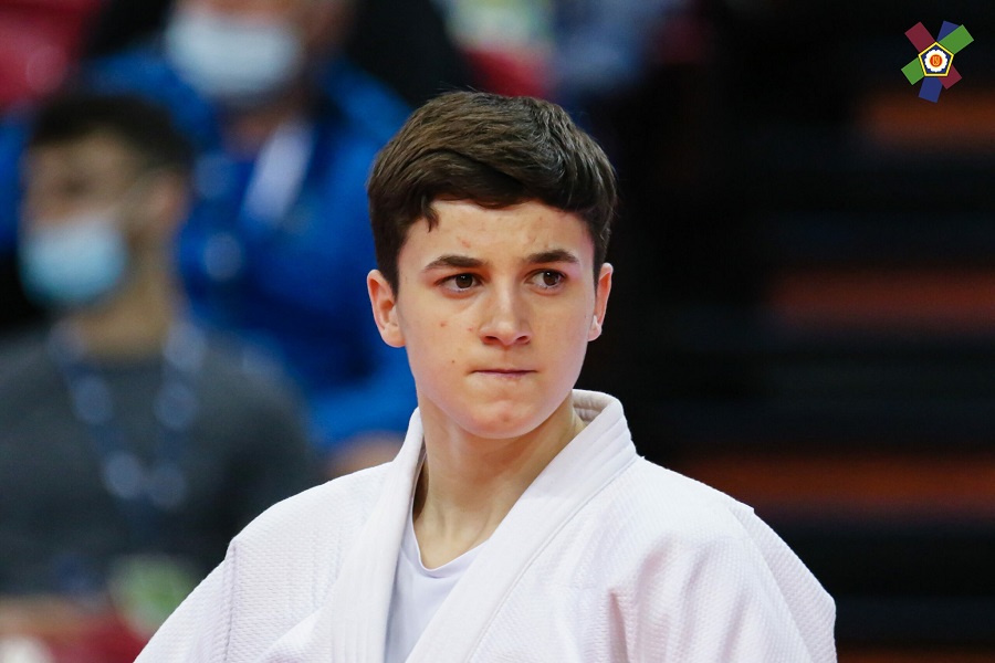 Laura Fazliu will fight for gold medal in the Mediterranean Games
