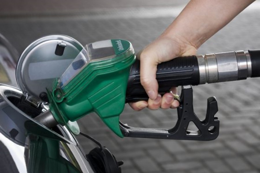 The price of diesel is reduced by 2 cents