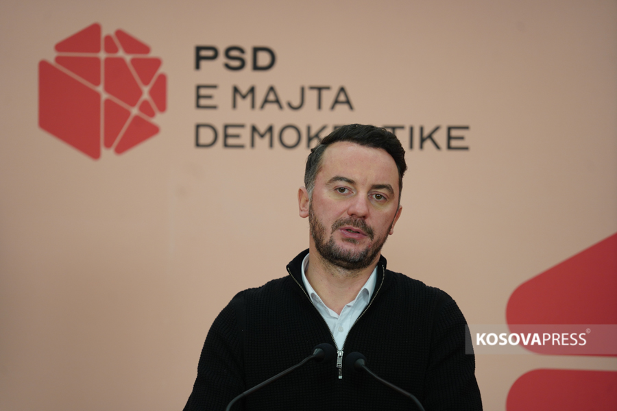 The PSD protest is postponed ‘for another day’