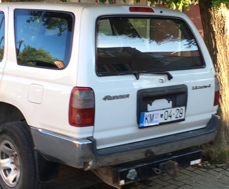 Serbs threaten their compatriots in the north after the government’s decision on license plates