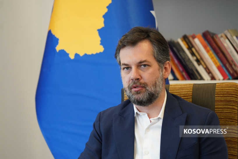 Çeku: Serbia has become a recidivist obstacle for Kosovo athletes, we will declare a legal battle