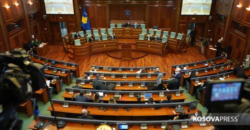 The Assembly approves the Draft Law on the Registration of the Population