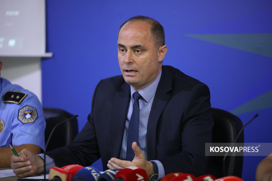 Developments in the north, Mehmeti: We are in the investigation procedure, criminal cases have been opened