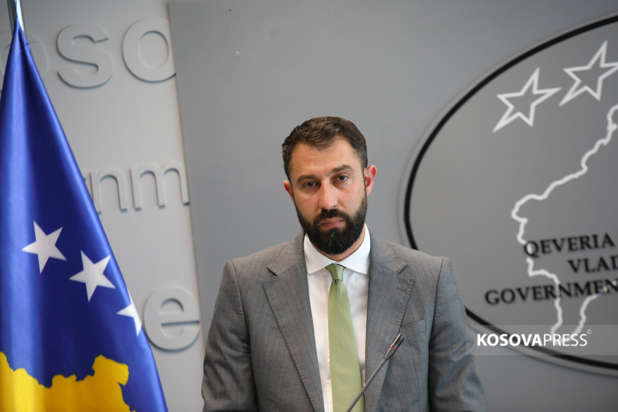 Minister Krasniqi: There cannot be a mono-ethnic association in Kosovo