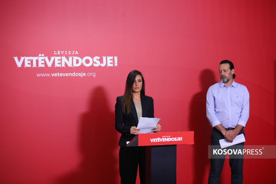 Vetëvendosje criticizes Përparim Rama for the 12-million-euro tender