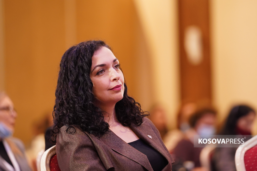 Osmani wrote a letter to Zelensky: We are with you until Ukraine wins