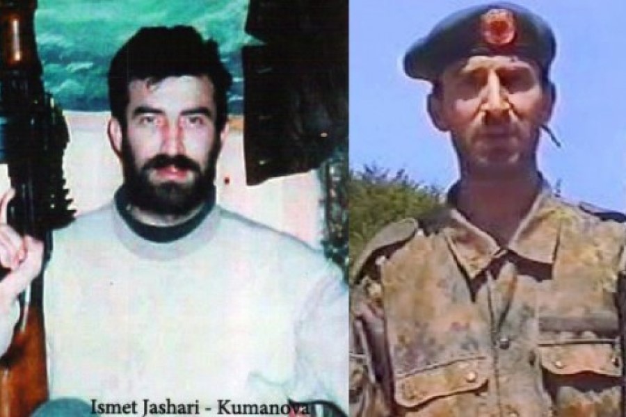 24 years since the fall of Ismet Jashari