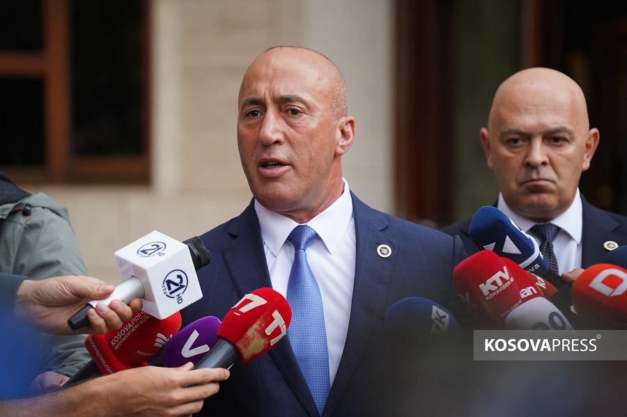 Haradinaj: There should not be one-by-one agreements, Kosovo should focus on an agreement for mutual recognition