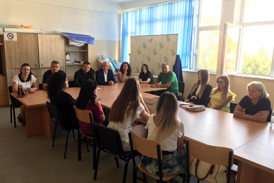 The teaching process does not start also in the municipality led by Vetëvendosje