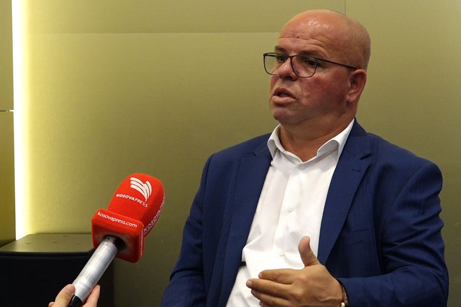 Latifi: The government should stop playing with unions