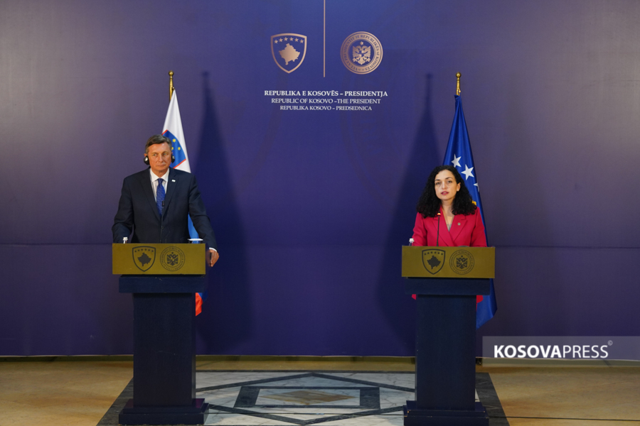 The association is among the few differences between Kosovo and Slovenia