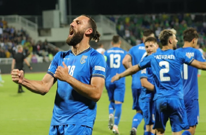 These are the next two matches of the Kosovo National Team