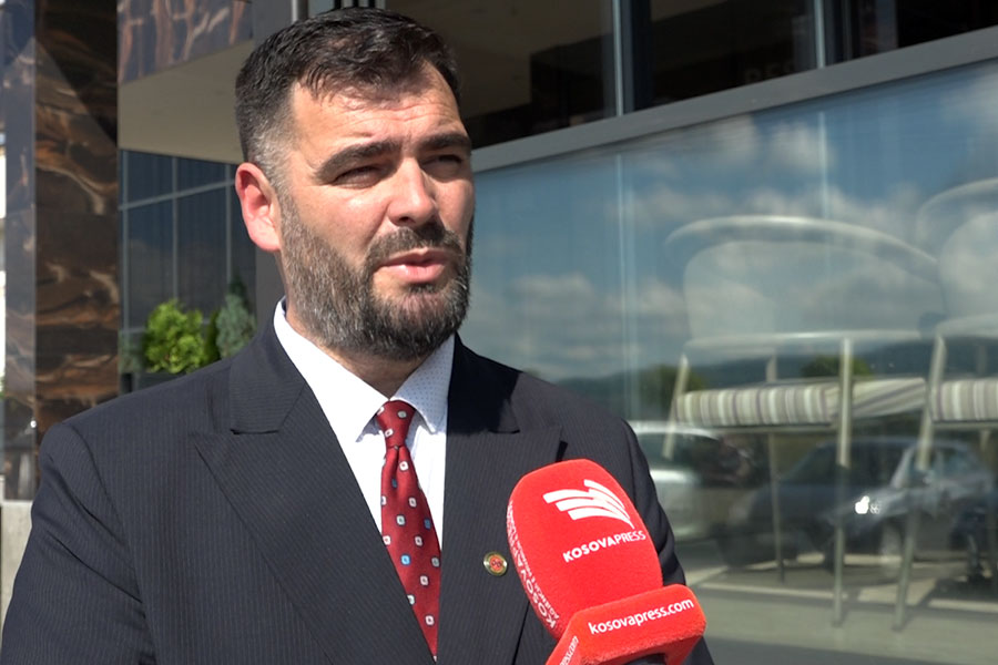 The Albanians of the Valley want to be included in the dialogue, they emphasize the need for reciprocity