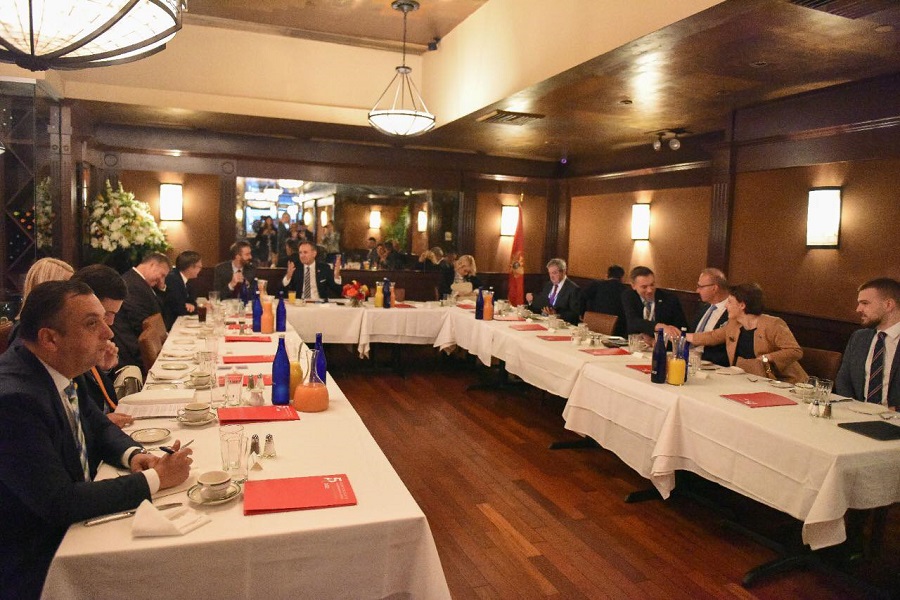 Gërvalla-Schwarz in the USA, receives support for Kosovo’s membership in the “Adriatic Charter”.