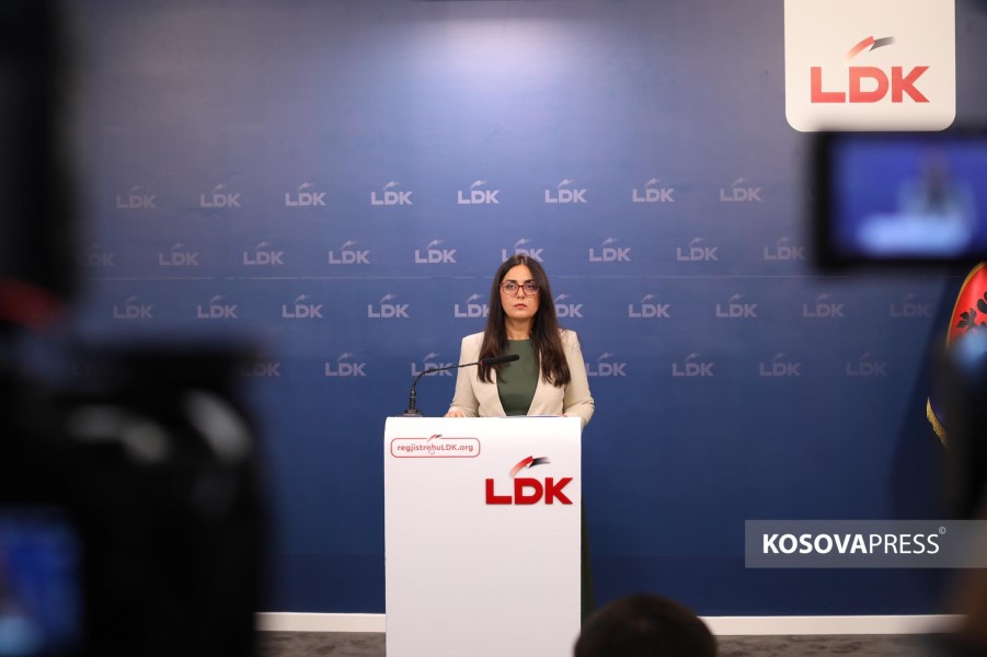 LDK: The government keeps the strike going; we support the demands of the teachers