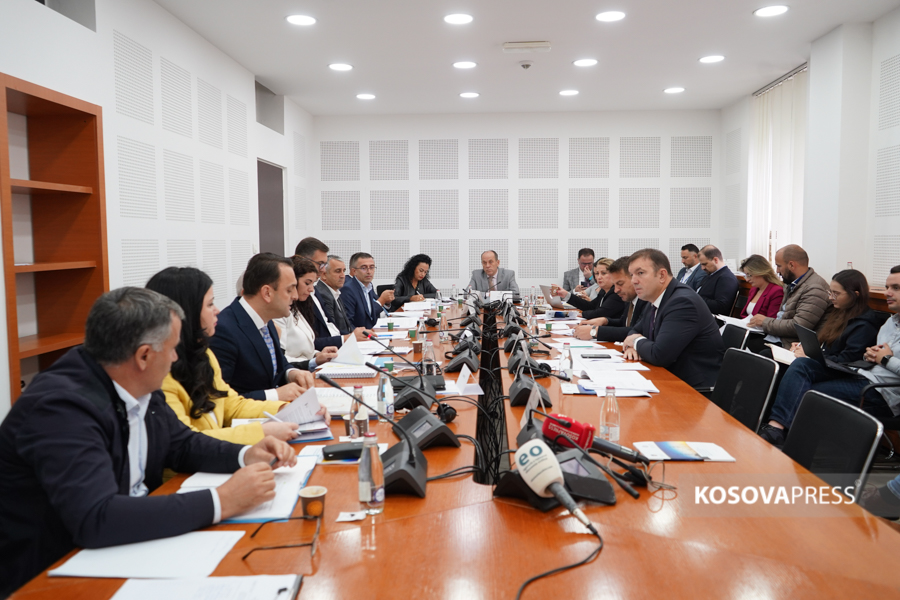 KOSTT has no physical access in the north, the project for the substation in Vallaq fails