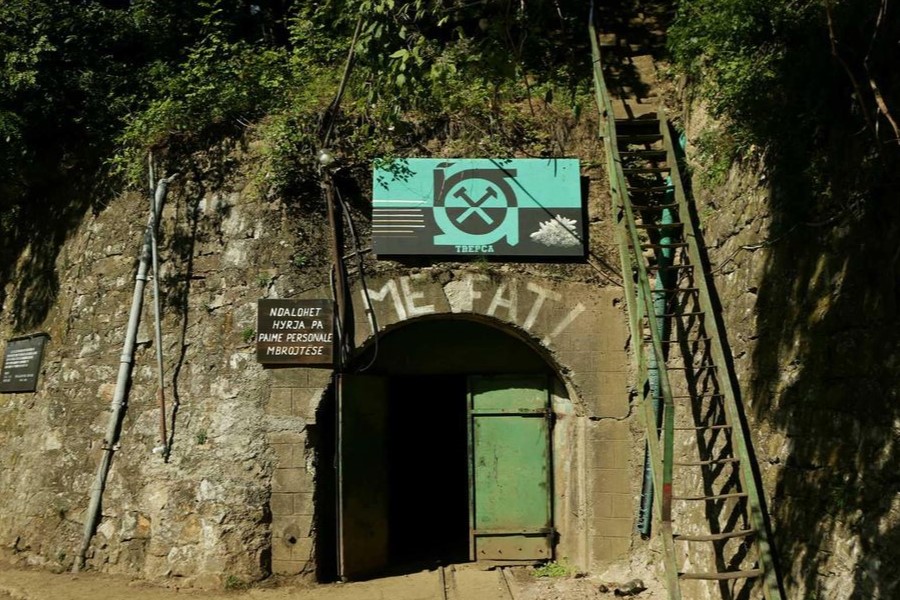 Trapped in the mine, the 123 miners of Trepça get out safely