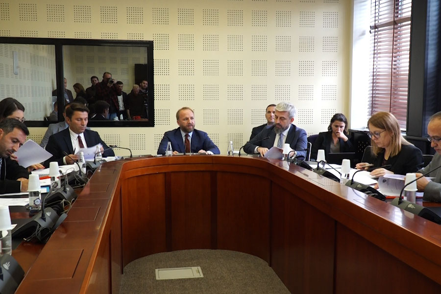 Optimism that the election reform process can be completed within six months