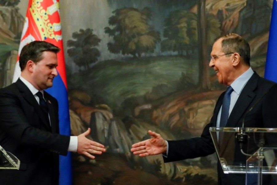 The agreement between Serbia and Russia is considered dangerous for the Balkans