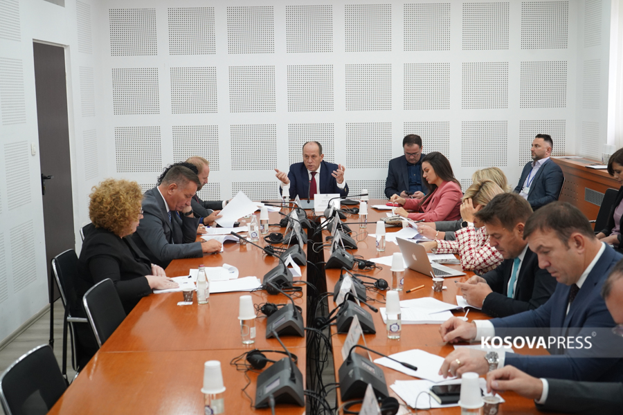 The Committee on Economy approved the Draft Law on general product safety