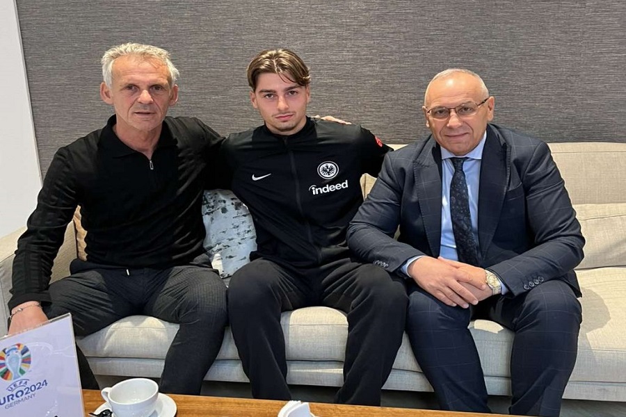 Another 18-year-old talent joins the Kosovo National Team