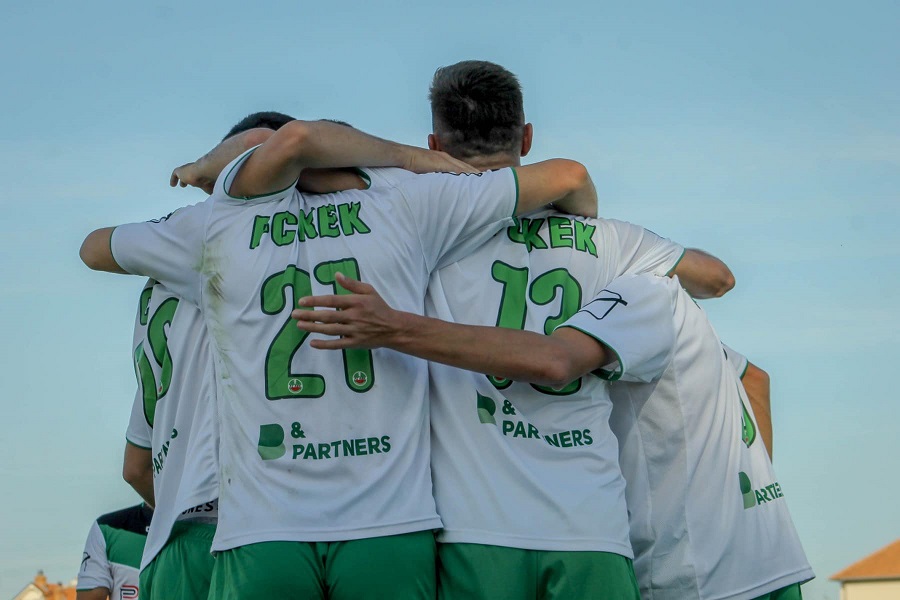 Kosovo Cup, FC KEK advances to the second round